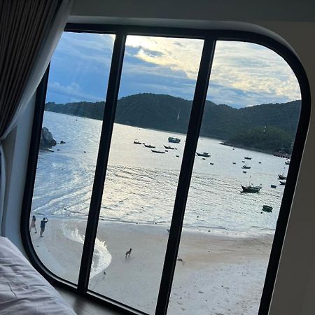 The Coral Homestay & Pub Tân Hiệ المظهر الخارجي الصورة