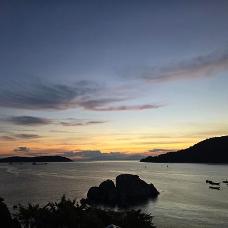 The Coral Homestay & Pub Tân Hiệ المظهر الخارجي الصورة