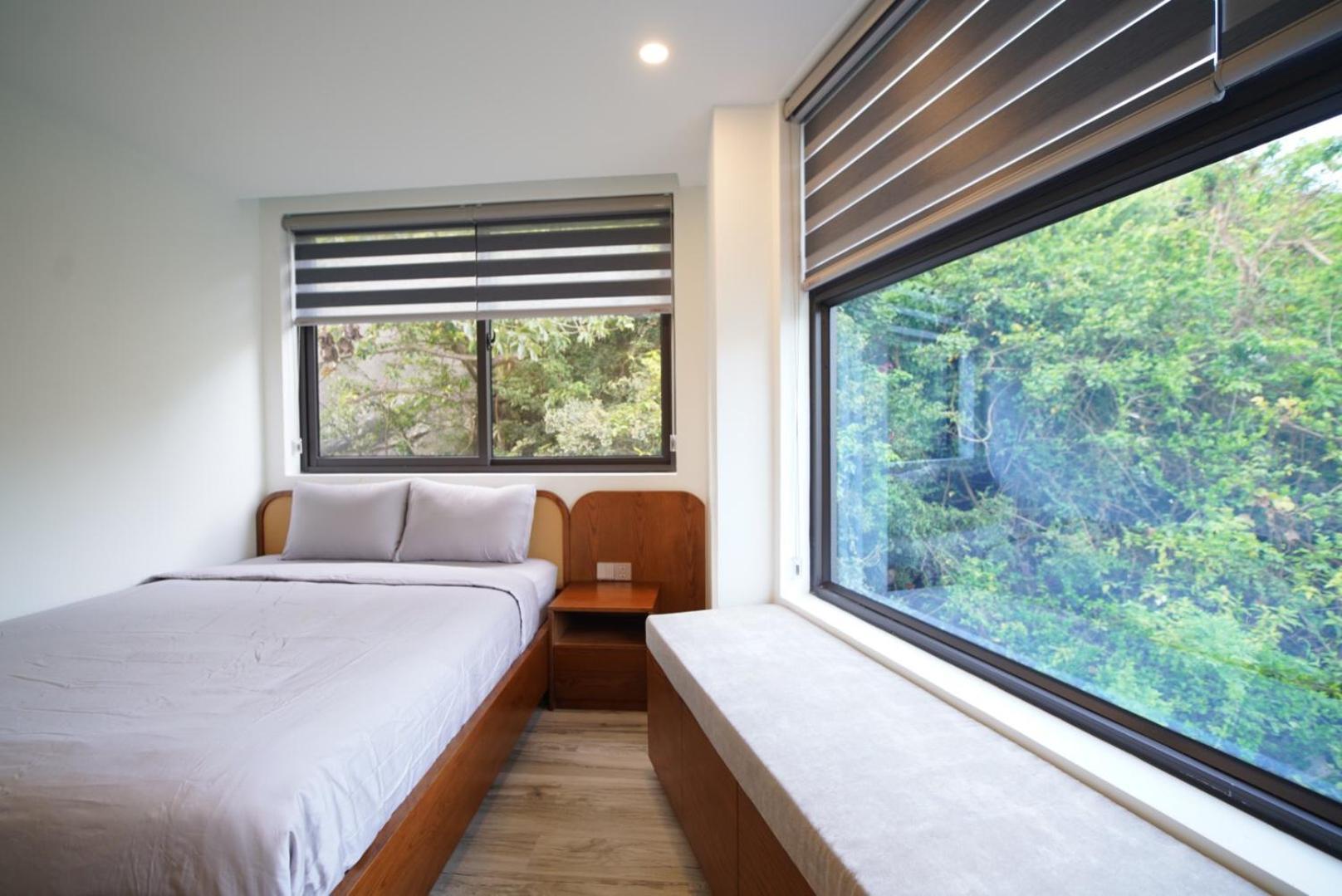 The Coral Homestay & Pub Tân Hiệ المظهر الخارجي الصورة