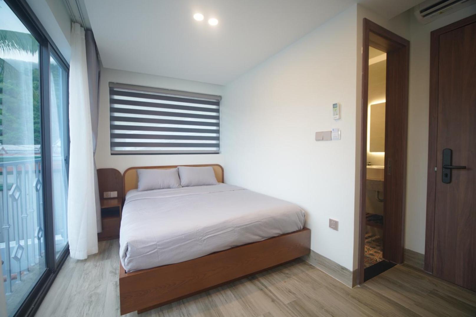 The Coral Homestay & Pub Tân Hiệ المظهر الخارجي الصورة