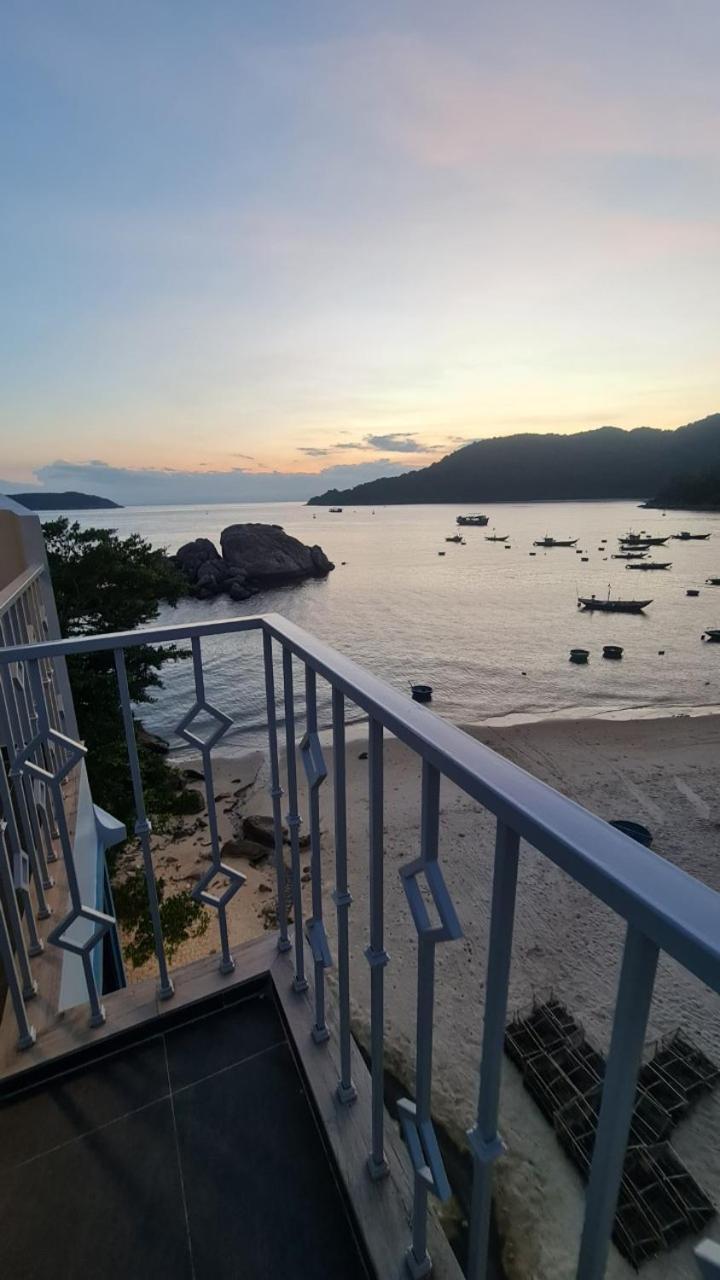 The Coral Homestay & Pub Tân Hiệ المظهر الخارجي الصورة