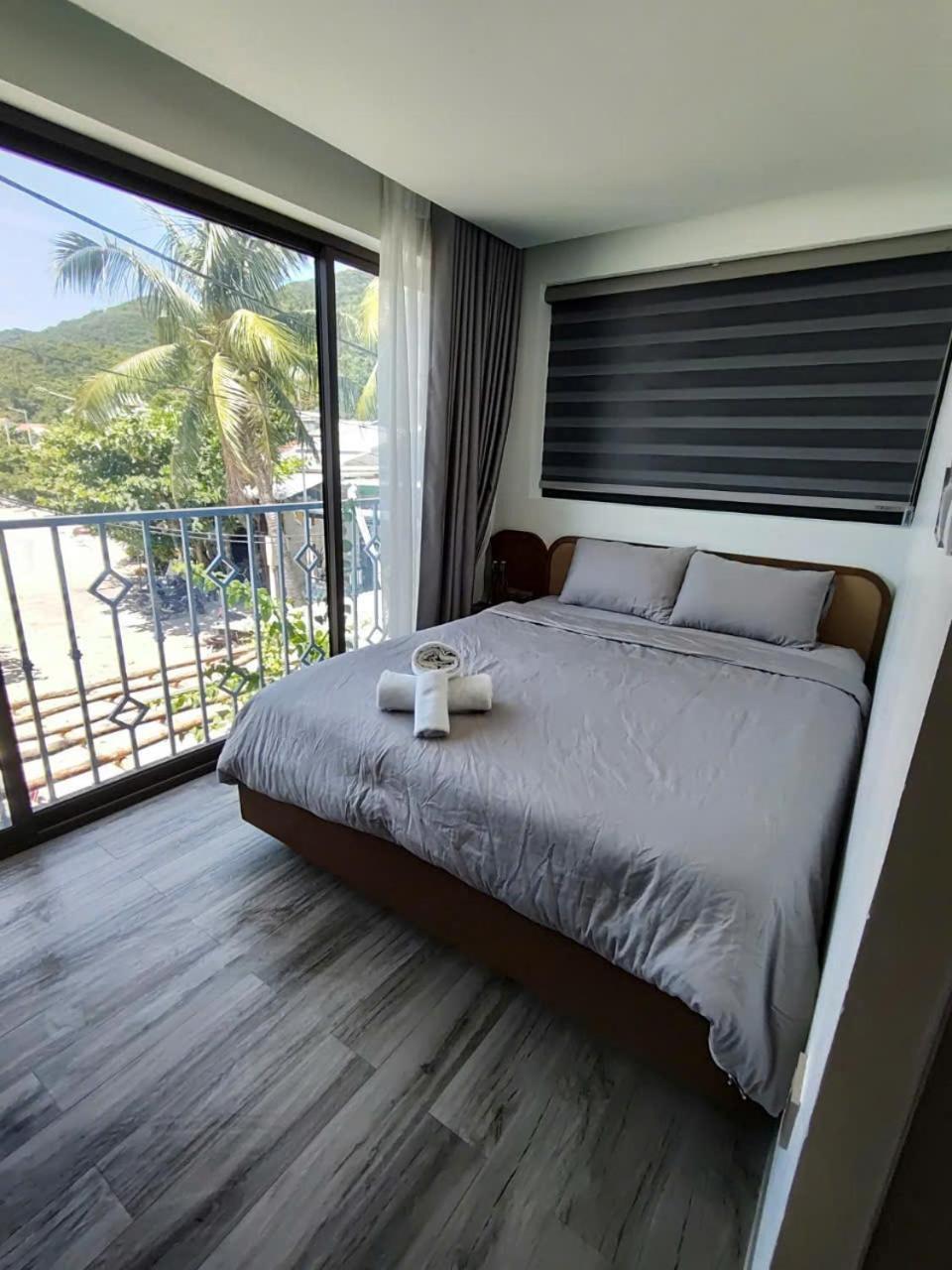 The Coral Homestay & Pub Tân Hiệ المظهر الخارجي الصورة
