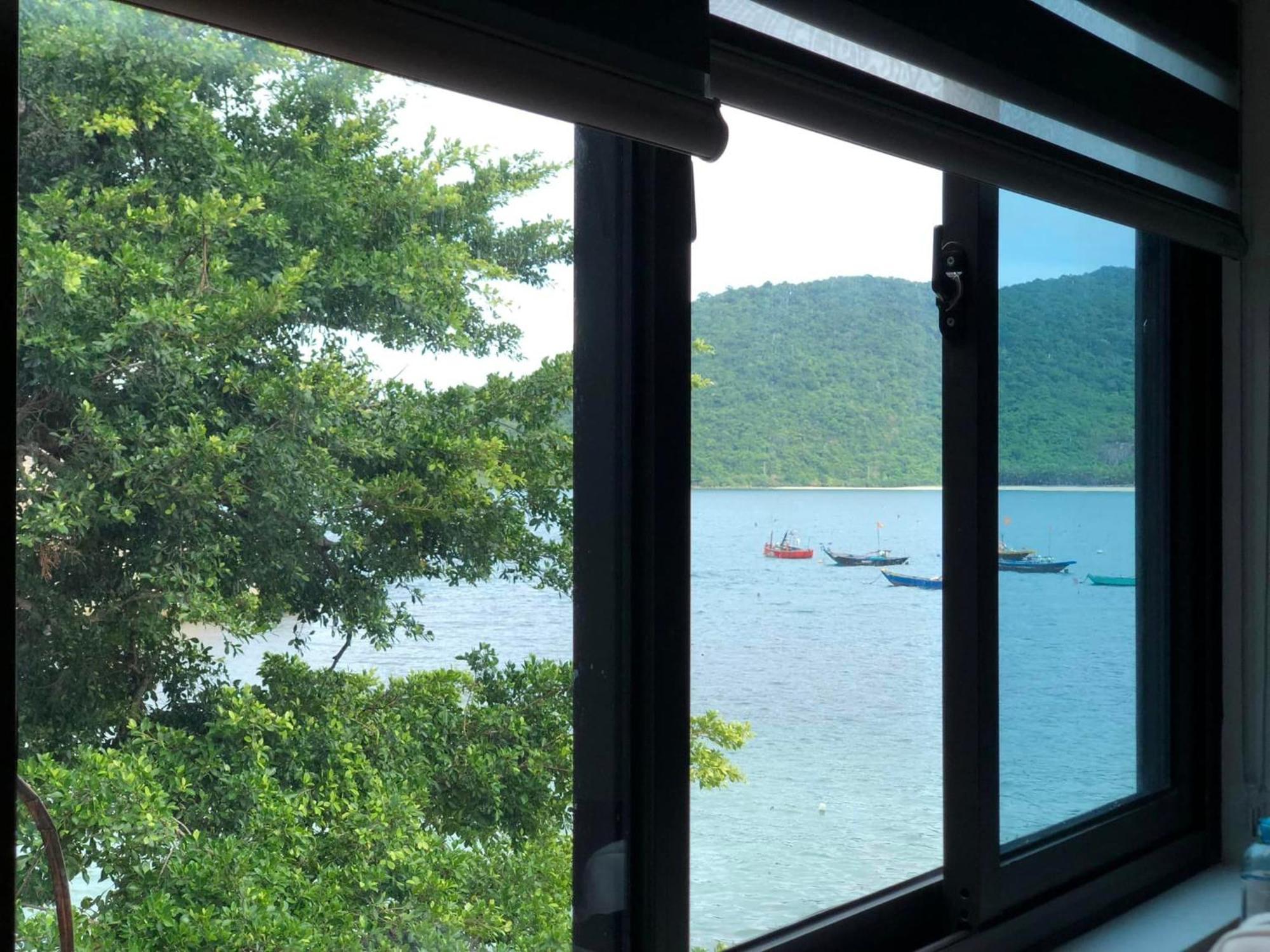 The Coral Homestay & Pub Tân Hiệ المظهر الخارجي الصورة